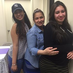 Meet your Posher, Stephani